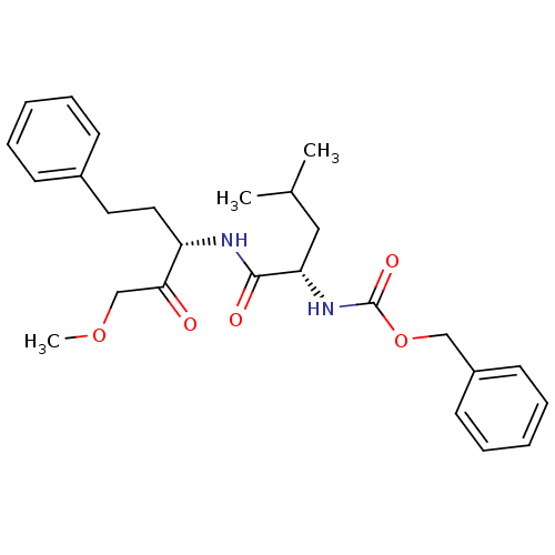 Chemical structure of BindingDB Monomer ID 50119067