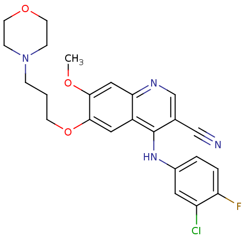 Chemical structure of BindingDB Monomer ID 50119071