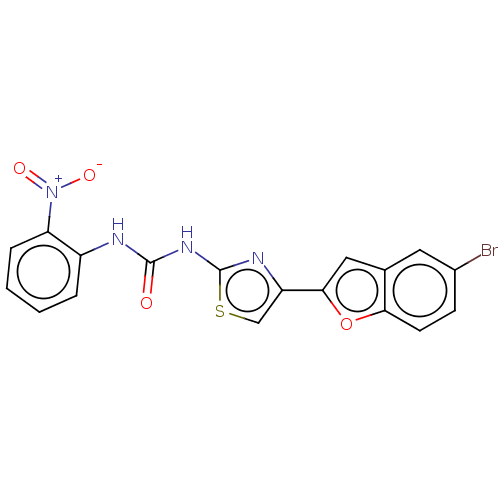Chemical structure of BindingDB Monomer ID 50119072