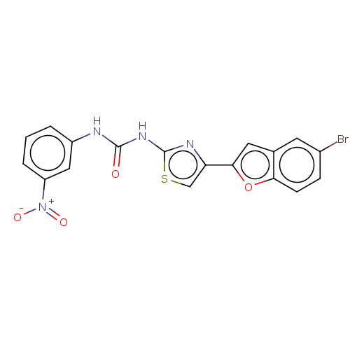 Chemical structure of BindingDB Monomer ID 50119075