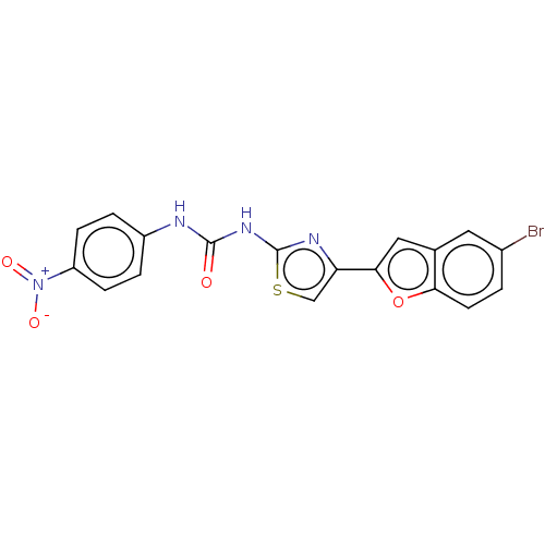 Chemical structure of BindingDB Monomer ID 50119081