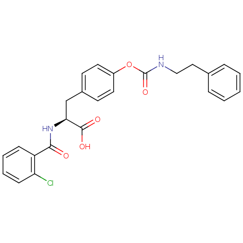 Chemical structure of BindingDB Monomer ID 50119083