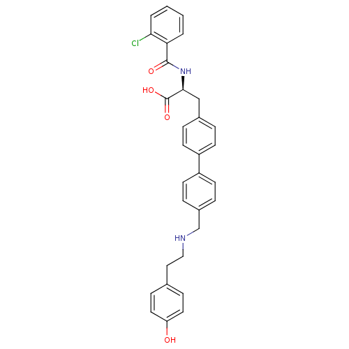 Chemical structure of BindingDB Monomer ID 50119084
