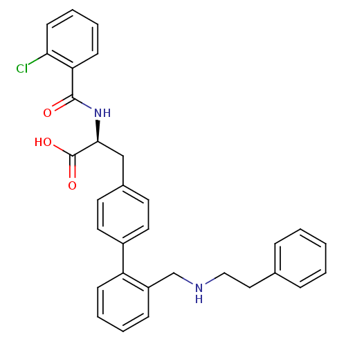 Chemical structure of BindingDB Monomer ID 50119090