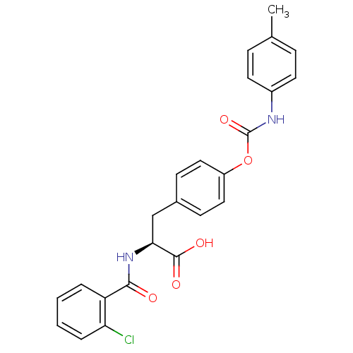 Chemical structure of BindingDB Monomer ID 50119091