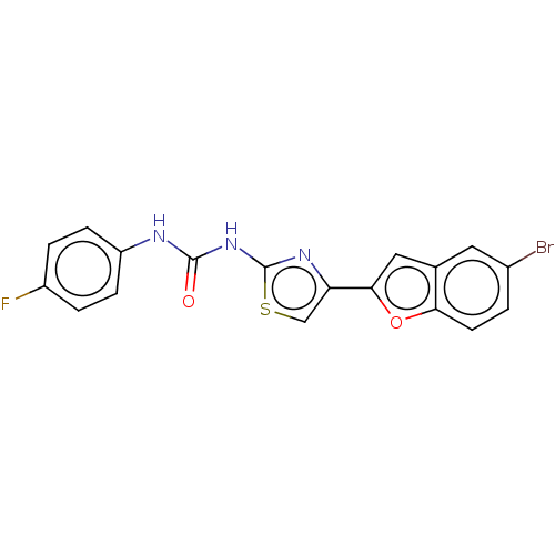 Chemical structure of BindingDB Monomer ID 50119100