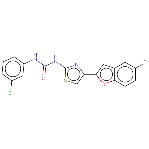 Chemical structure of BindingDB Monomer ID 50119101