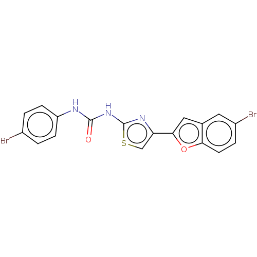 Chemical structure of BindingDB Monomer ID 50119103