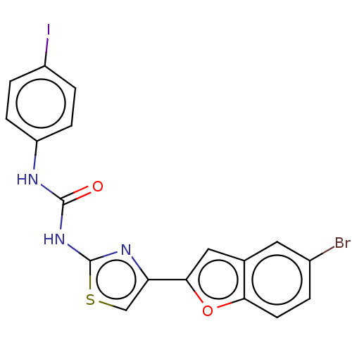 Chemical structure of BindingDB Monomer ID 50119104