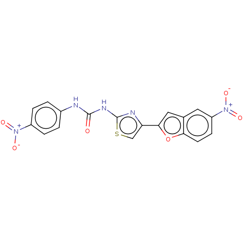 Chemical structure of BindingDB Monomer ID 50119107