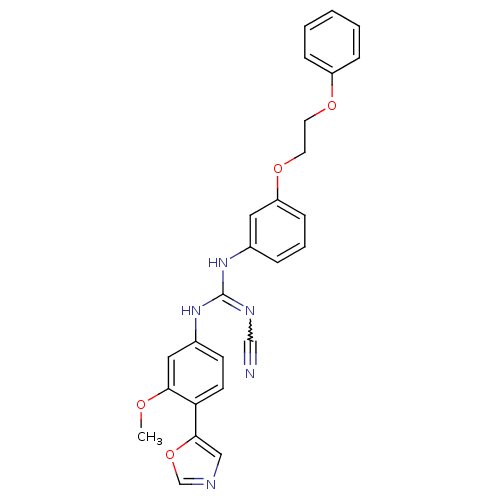 Chemical structure of BindingDB Monomer ID 50119110