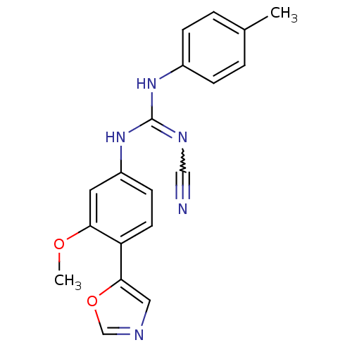 Chemical structure of BindingDB Monomer ID 50119112