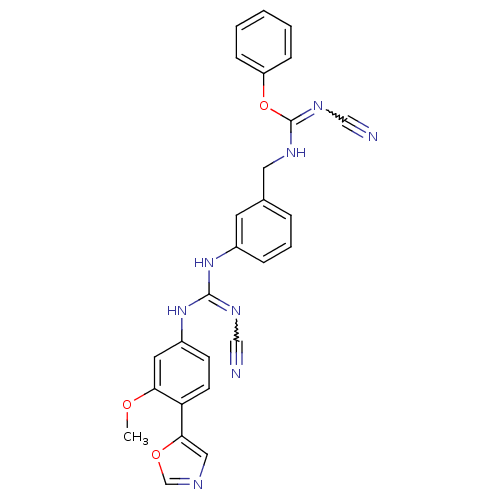 Chemical structure of BindingDB Monomer ID 50119113