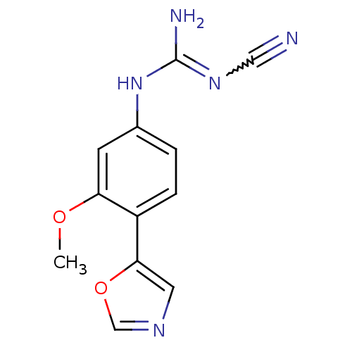 Chemical structure of BindingDB Monomer ID 50119114
