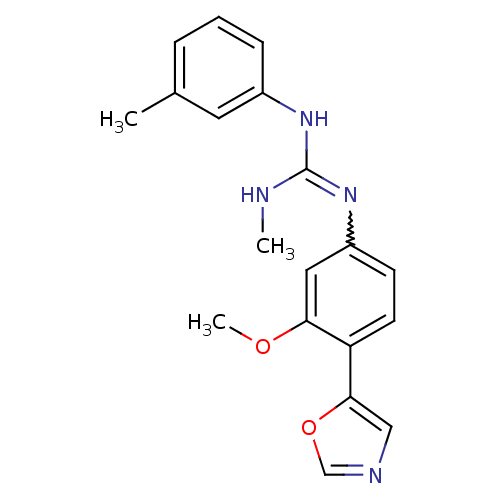 Chemical structure of BindingDB Monomer ID 50119116