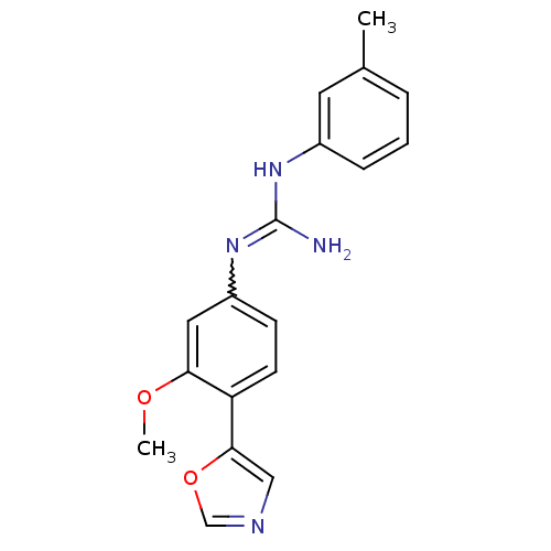 Chemical structure of BindingDB Monomer ID 50119117
