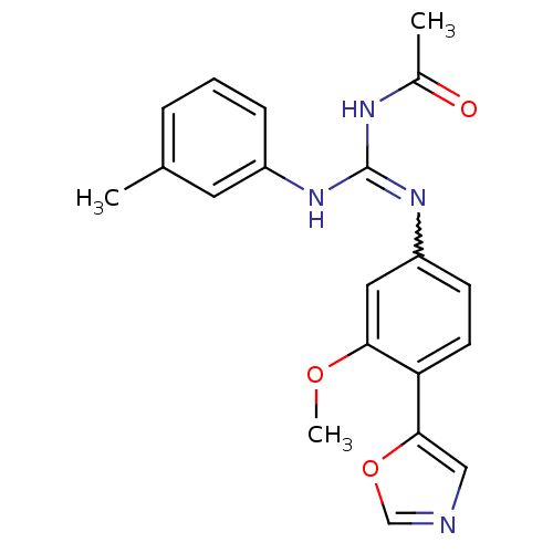 Chemical structure of BindingDB Monomer ID 50119118