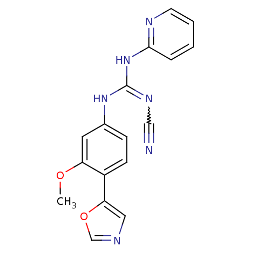 Chemical structure of BindingDB Monomer ID 50119121
