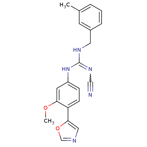 Chemical structure of BindingDB Monomer ID 50119125