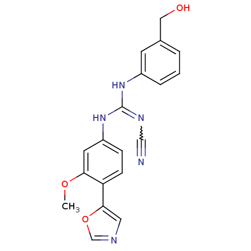 Chemical structure of BindingDB Monomer ID 50119126