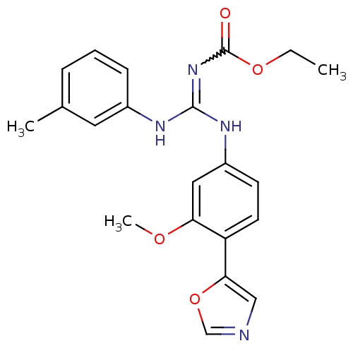 Chemical structure of BindingDB Monomer ID 50119129
