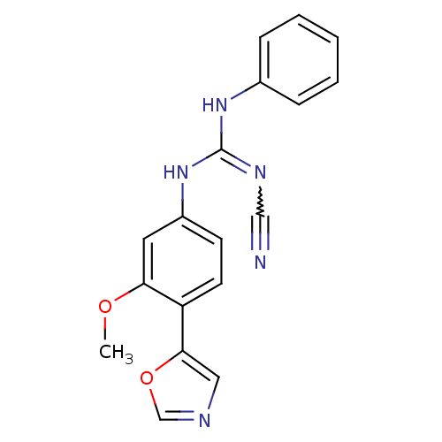 Chemical structure of BindingDB Monomer ID 50119130