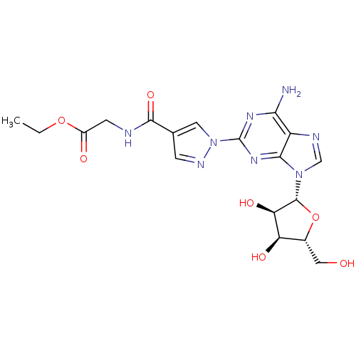 Chemical structure of BindingDB Monomer ID 50119164