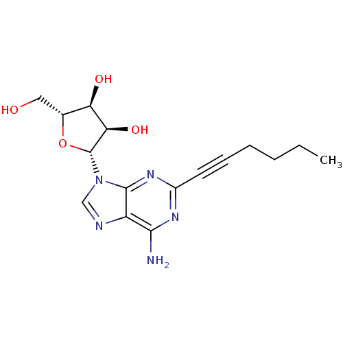 Chemical structure of BindingDB Monomer ID 50119168