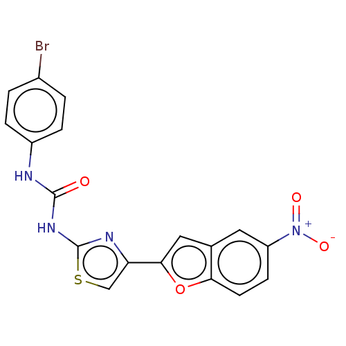 Chemical structure of BindingDB Monomer ID 50119170