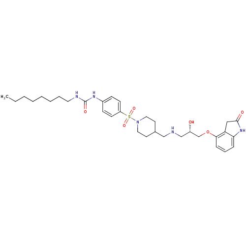 Chemical structure of BindingDB Monomer ID 50119171