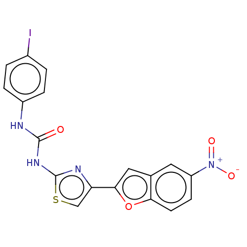 Chemical structure of BindingDB Monomer ID 50119275