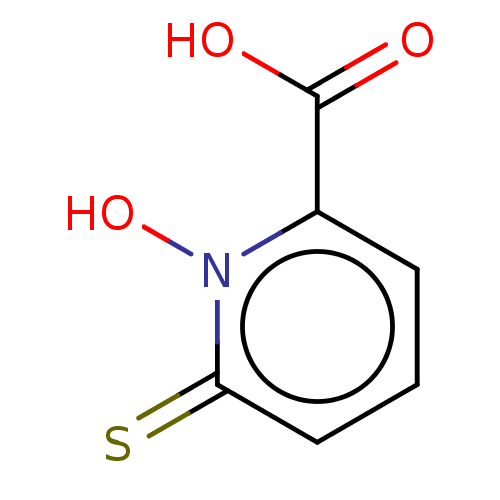 Chemical structure of BindingDB Monomer ID 50119287