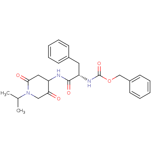 Chemical structure of BindingDB Monomer ID 50119310