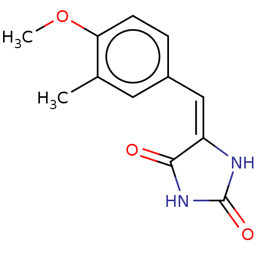 Chemical structure of BindingDB Monomer ID 50119350