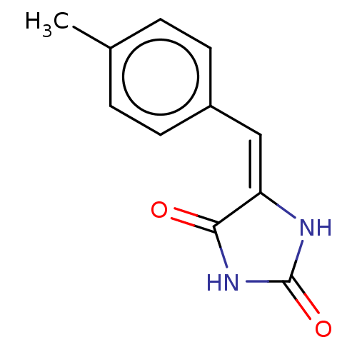 Chemical structure of BindingDB Monomer ID 50119353