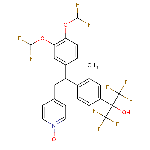 Chemical structure of BindingDB Monomer ID 50119362
