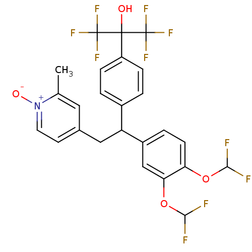 Chemical structure of BindingDB Monomer ID 50119363