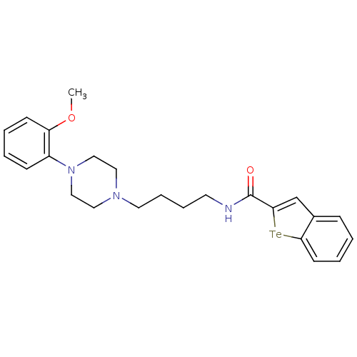 Chemical structure of BindingDB Monomer ID 50119376