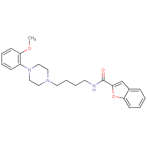Chemical structure of BindingDB Monomer ID 50119377