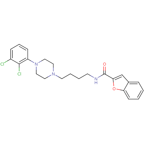 Chemical structure of BindingDB Monomer ID 50119384