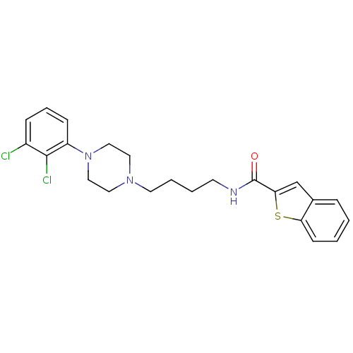 Chemical structure of BindingDB Monomer ID 50119390