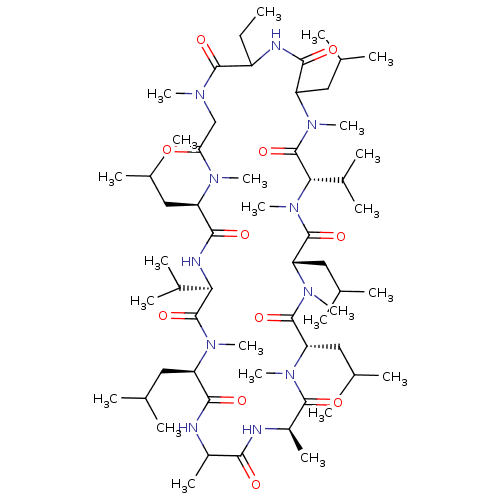 Chemical structure of BindingDB Monomer ID 50119426