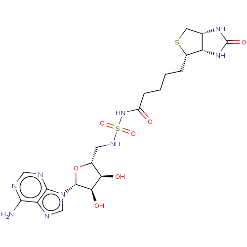 Chemical structure of BindingDB Monomer ID 50119454
