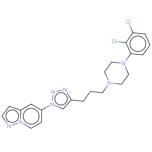 Chemical structure of BindingDB Monomer ID 50119460