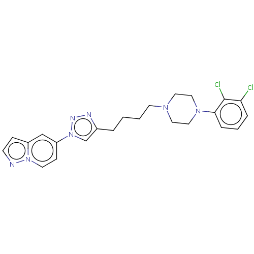 Chemical structure of BindingDB Monomer ID 50119462
