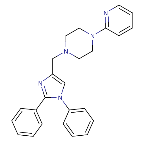 Chemical structure of BindingDB Monomer ID 50119468