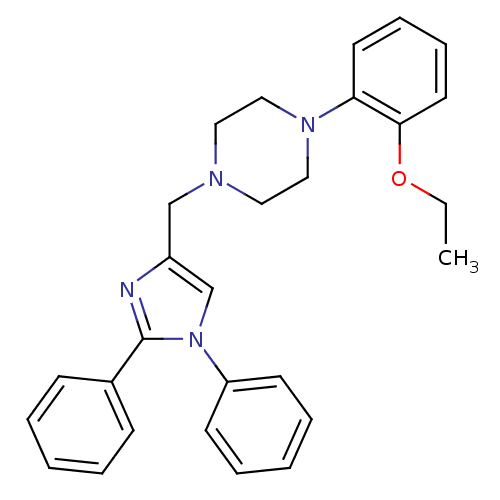 Chemical structure of BindingDB Monomer ID 50119469