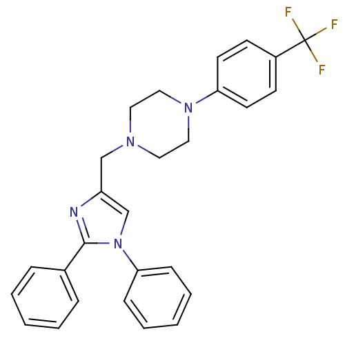 Chemical structure of BindingDB Monomer ID 50119477