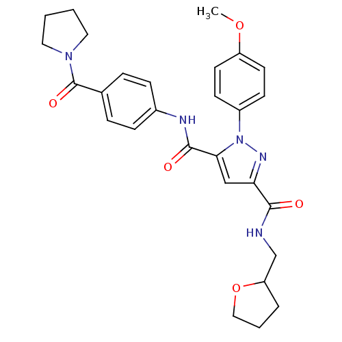 Chemical structure of BindingDB Monomer ID 50119484