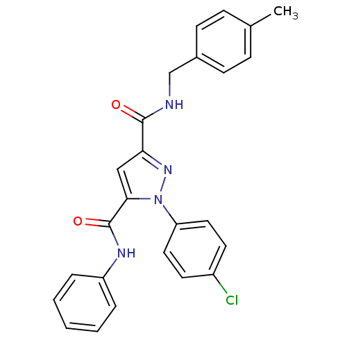 Chemical structure of BindingDB Monomer ID 50119492